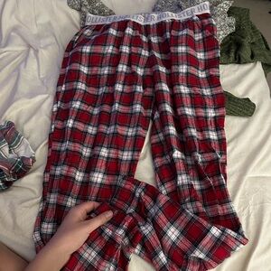 Medium pj pants from hollister